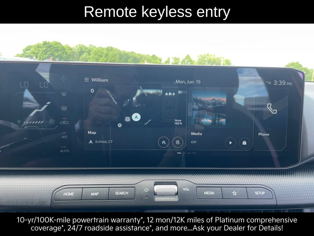 Certified 2026 Kia K4 GT-Line Turbo FWD image 13