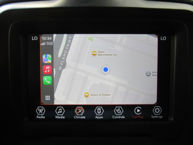 Used 2019 Jeep Renegade Limited image 42