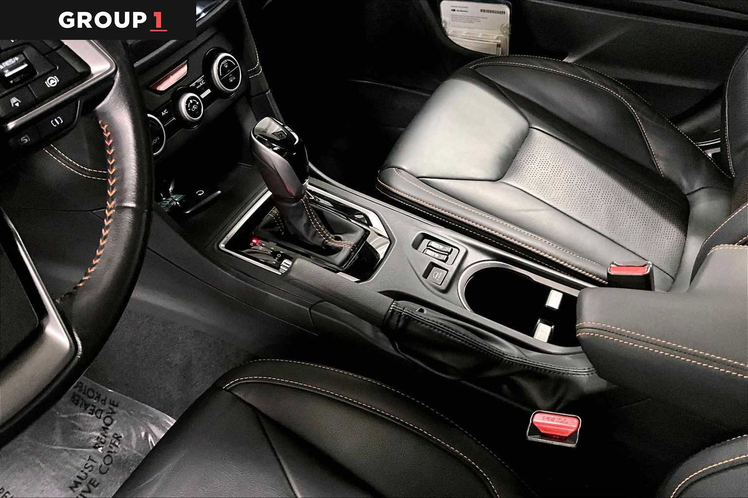 Certified 2023 Subaru Crosstrek 2.5i Limited w/ Moonroof Package image 16