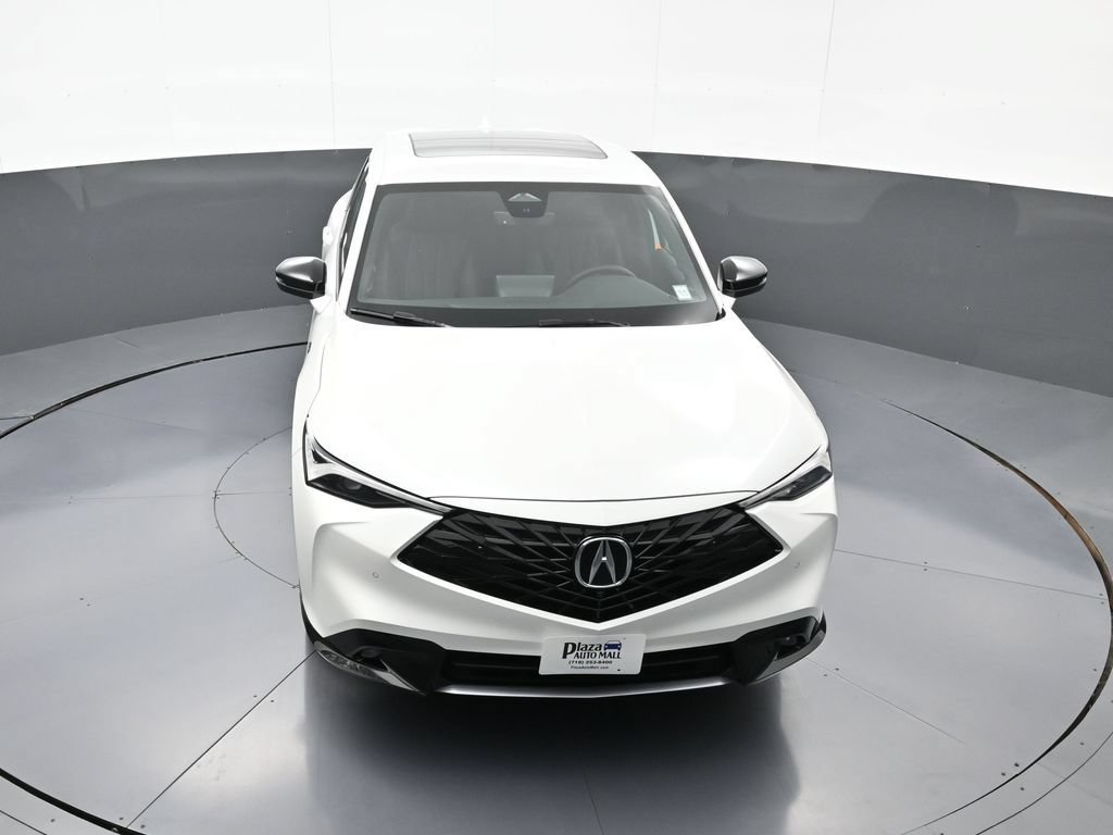 Used 2025 Acura ADX A-Spec AWD/4WD image 36
