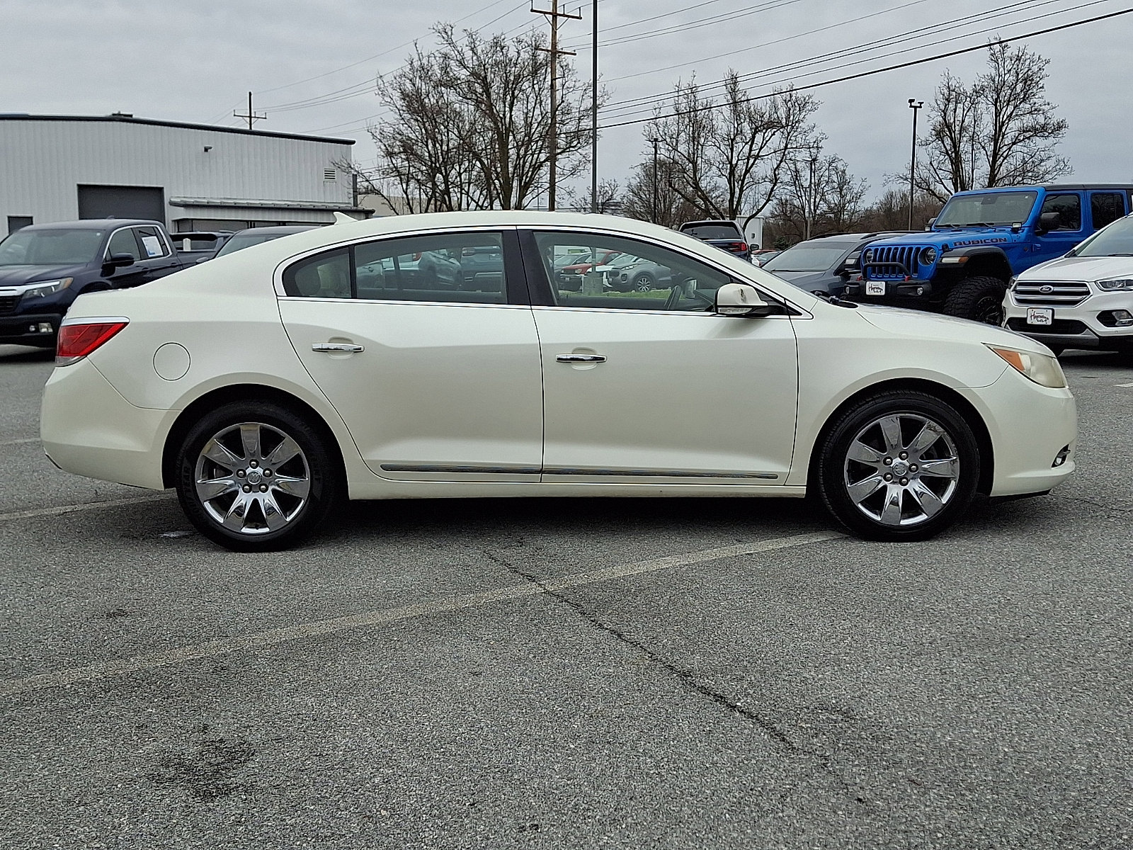 Used 2013 Buick LaCrosse Leather image 7
