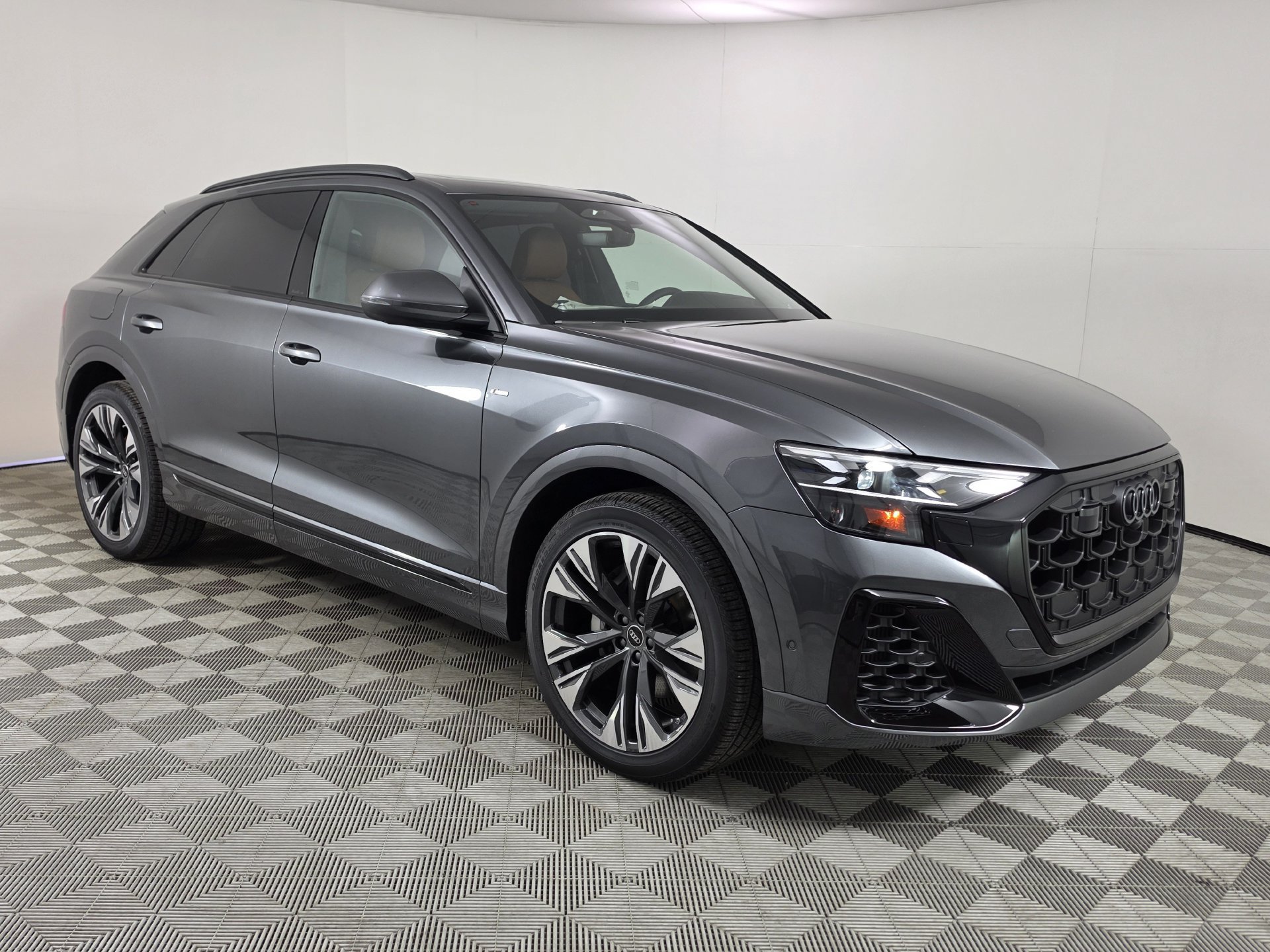New 2027 Audi Q8 Prestige
