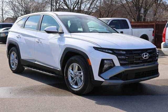 New 2026 Hyundai Tucson SE