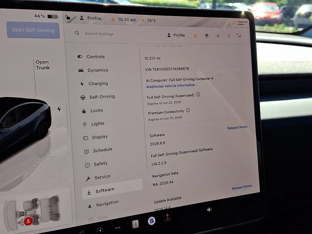 Used 2026 Tesla Model Y 2WD image 24