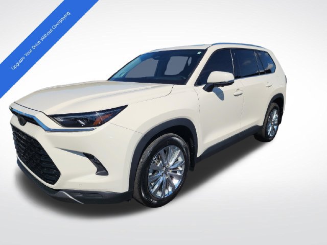 Used 2024 Toyota Grand Highlander AWD