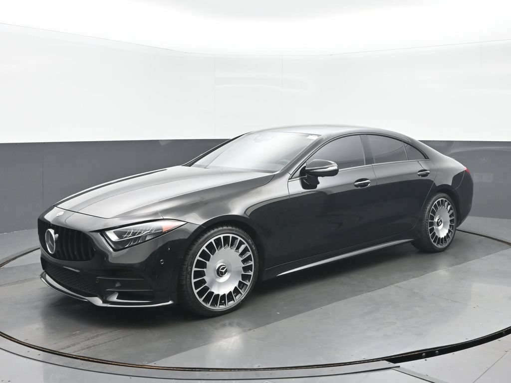 Used 2019 Mercedes-Benz CLS 450 4MATIC image 7