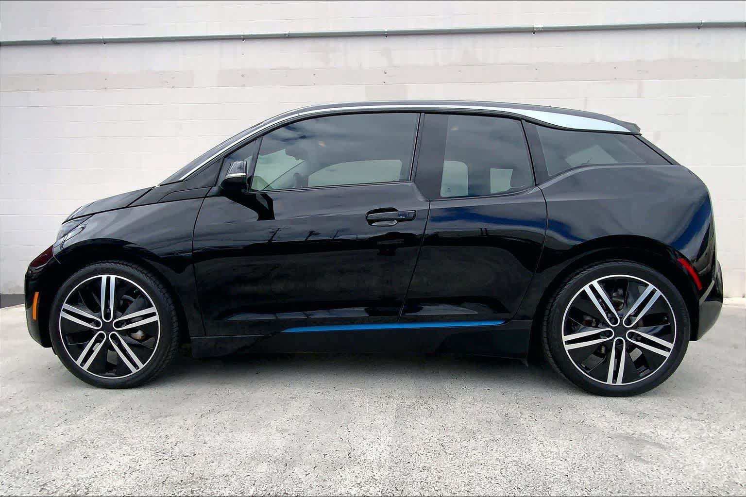 Used 2019 BMW i3 RWD image 3