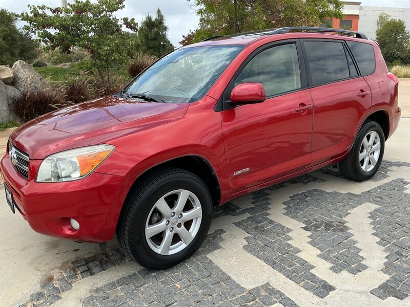 Used 2007 Toyota RAV4 Limited FWD image 8