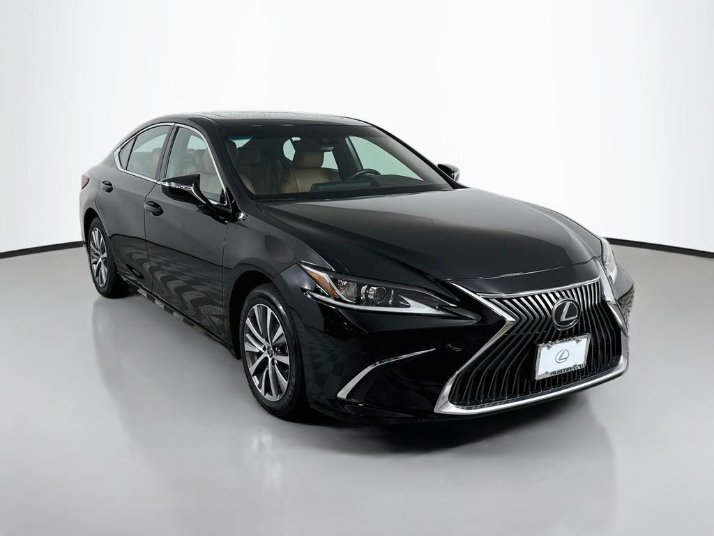 Certified 2020 Lexus ES 350 F Sport w/ Accessory Package 2 FWD image 3