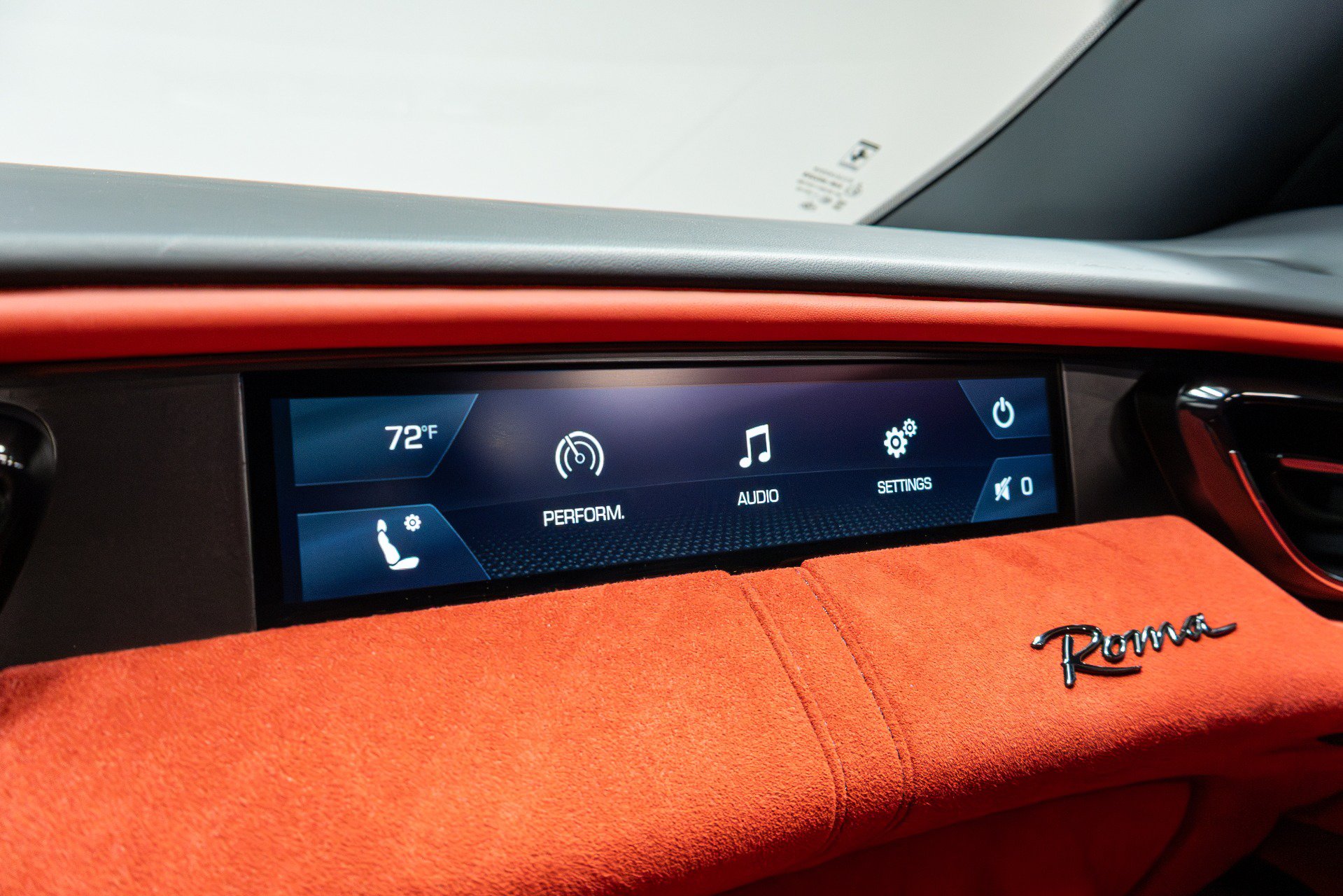 Used 2022 Ferrari Roma RWD image 78