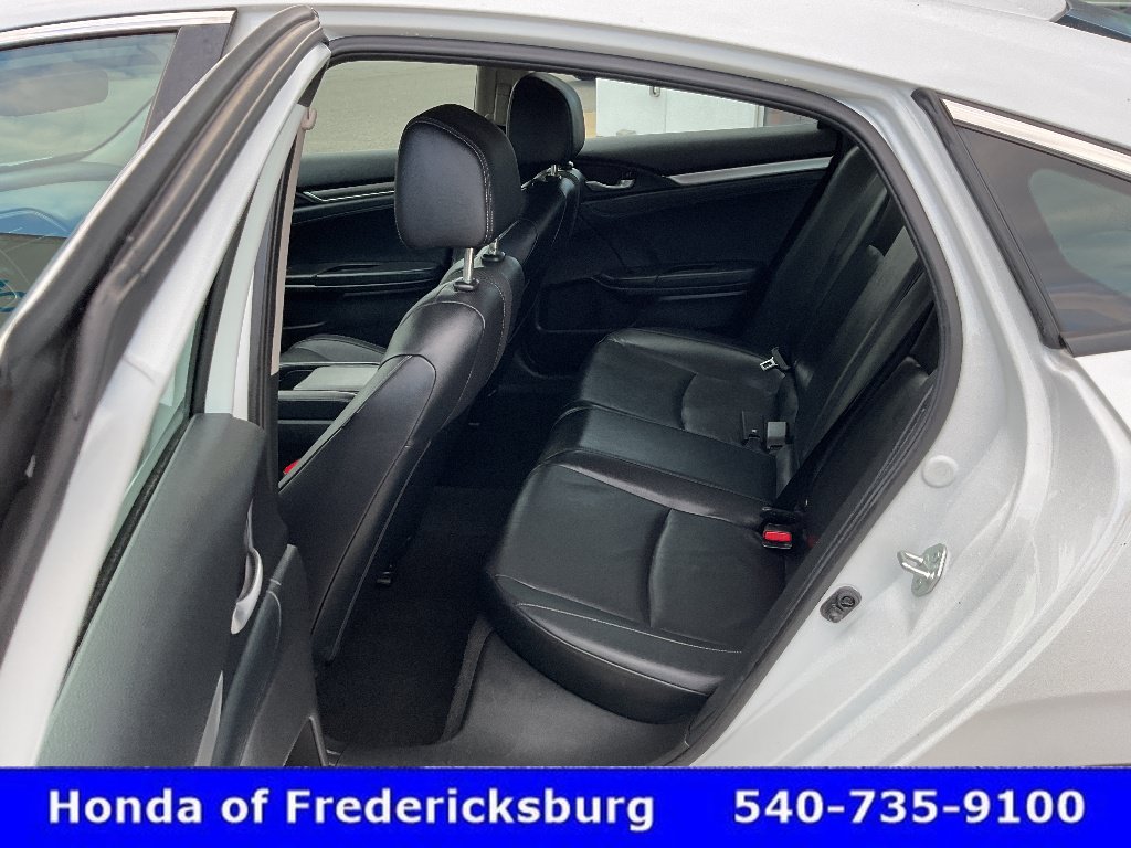 Used 2021 Honda Civic EX-L image 19