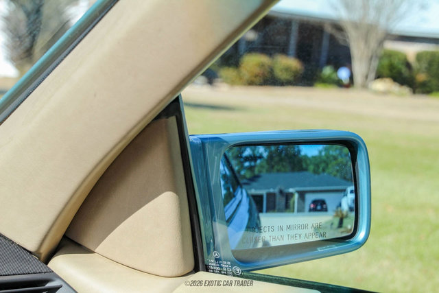 Used 1995 Mercedes-Benz SL 320 image 50