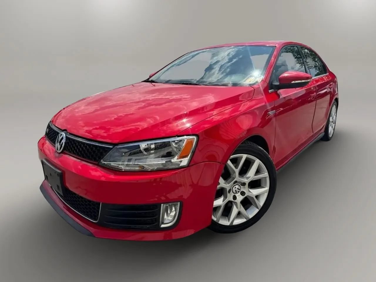 Used 2014 Volkswagen Jetta GLI Edition 30 FWD image 1