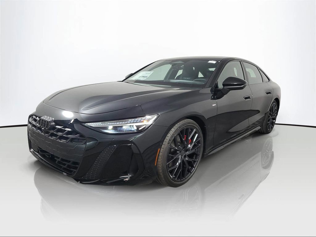 New 2026 Audi A6 Prestige image 3