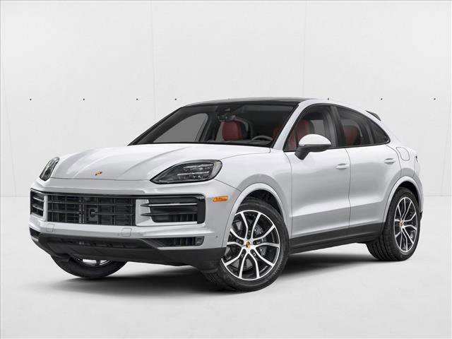 New 2026 Porsche Cayenne GTS