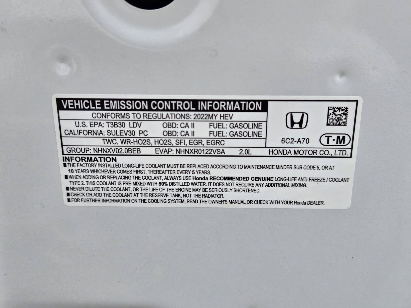 Used 2022 Honda Accord Sport image 29