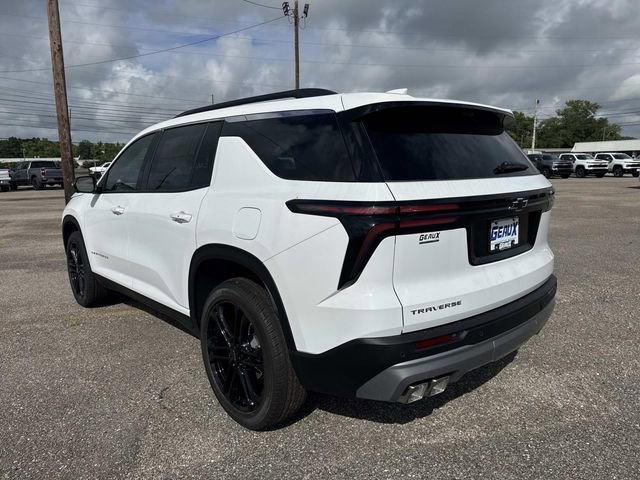 New 2026 Chevrolet Traverse LT w/ Driver Confidence Package FWD image 14