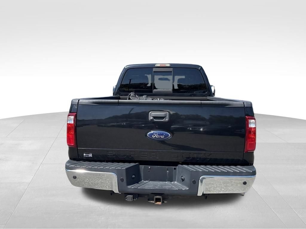 Used 2012 Ford F250 Lariat w/ Chrome Pkg AWD/4WD image 4