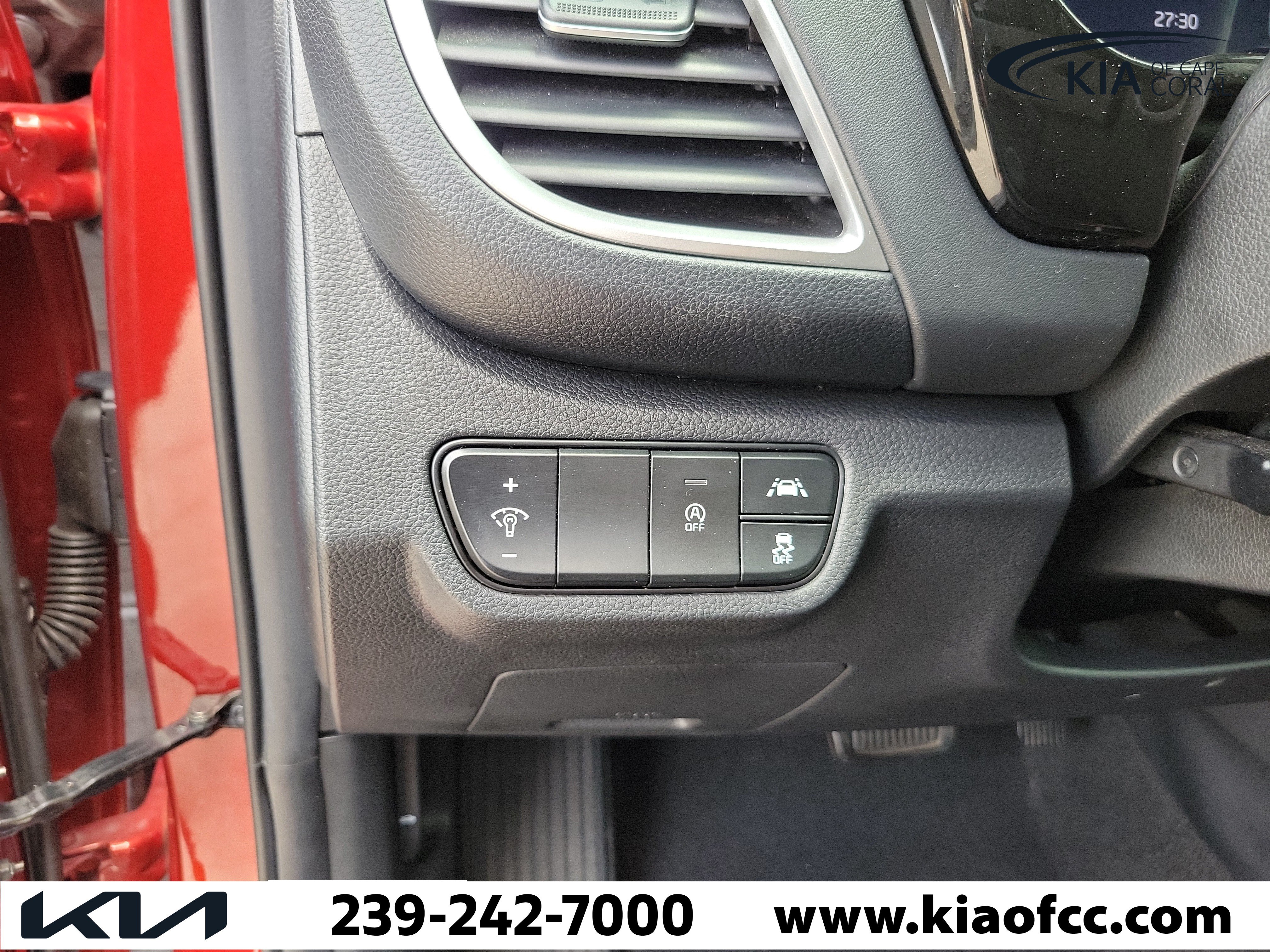 Certified 2022 Kia Seltos SX AWD/4WD image 24