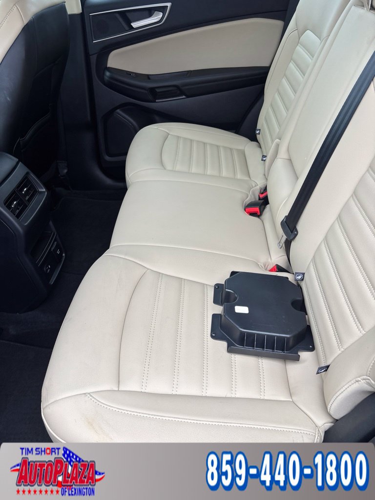 Used 2022 Ford Edge SEL w/ Convenience Package AWD/4WD image 20