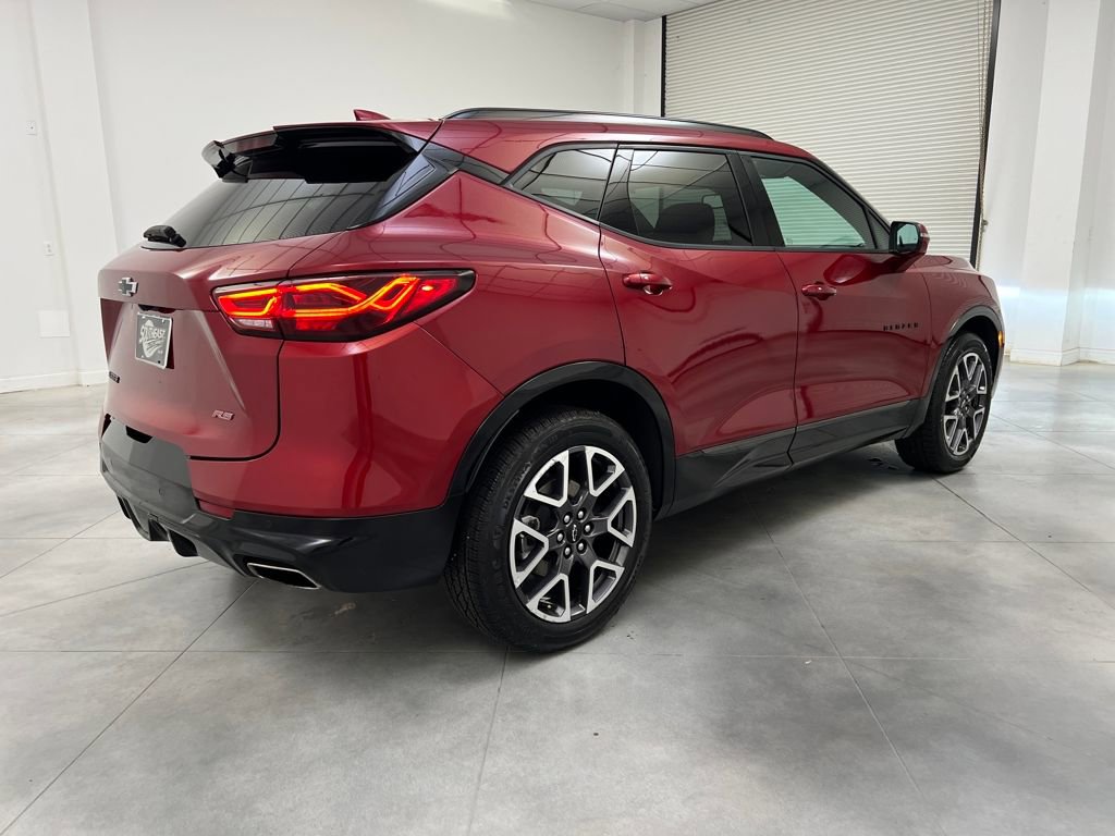 Used 2025 Chevrolet Blazer RS image 7