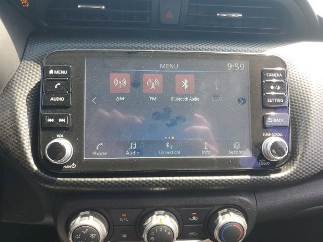 Certified 2023 Nissan Kicks SV FWD image 25