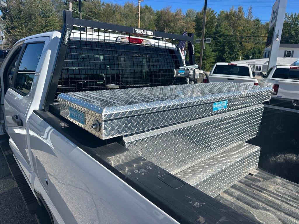 Used 2024 Ford F250 XL w/ FX4 Off-Road Package AWD/4WD image 29