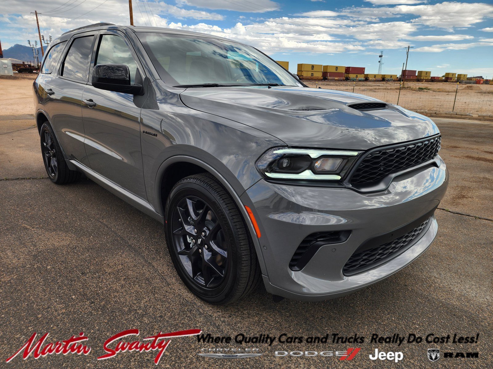 New 2026 Dodge Durango GT w/ Blacktop Package AWD/4WD image 1