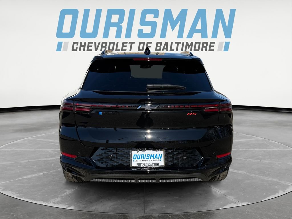New 2026 Chevrolet Equinox EV RS image 5