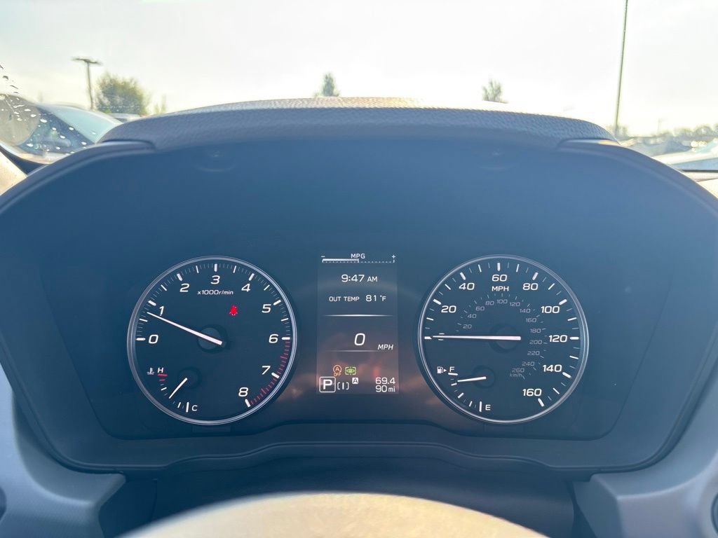 New 2026 Subaru Crosstrek 2.5i Limited AWD/4WD image 13