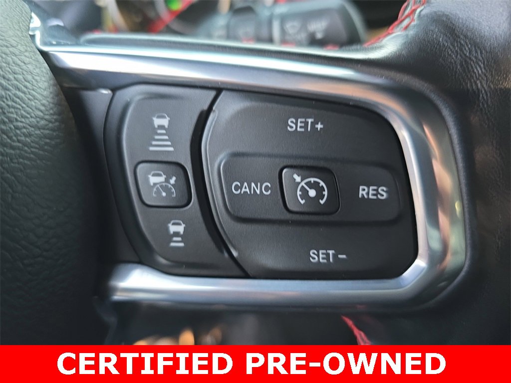 Certified 2021 Jeep Wrangler Unlimited Rubicon image 18