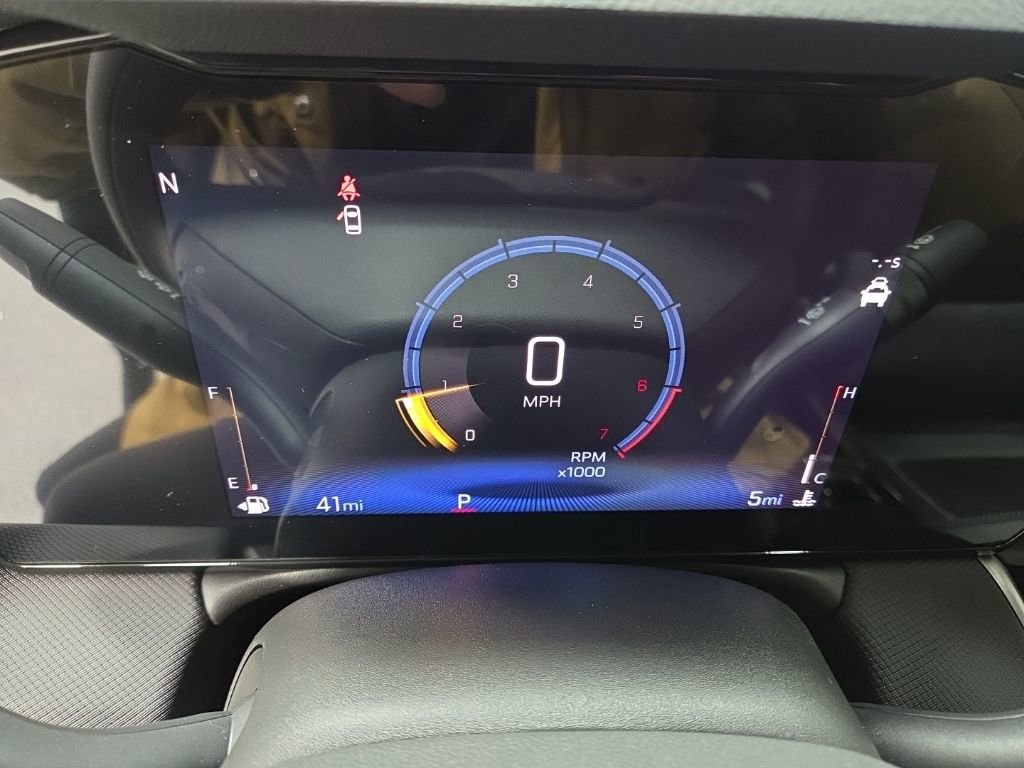 New 2026 Chevrolet TrailBlazer LS image 13