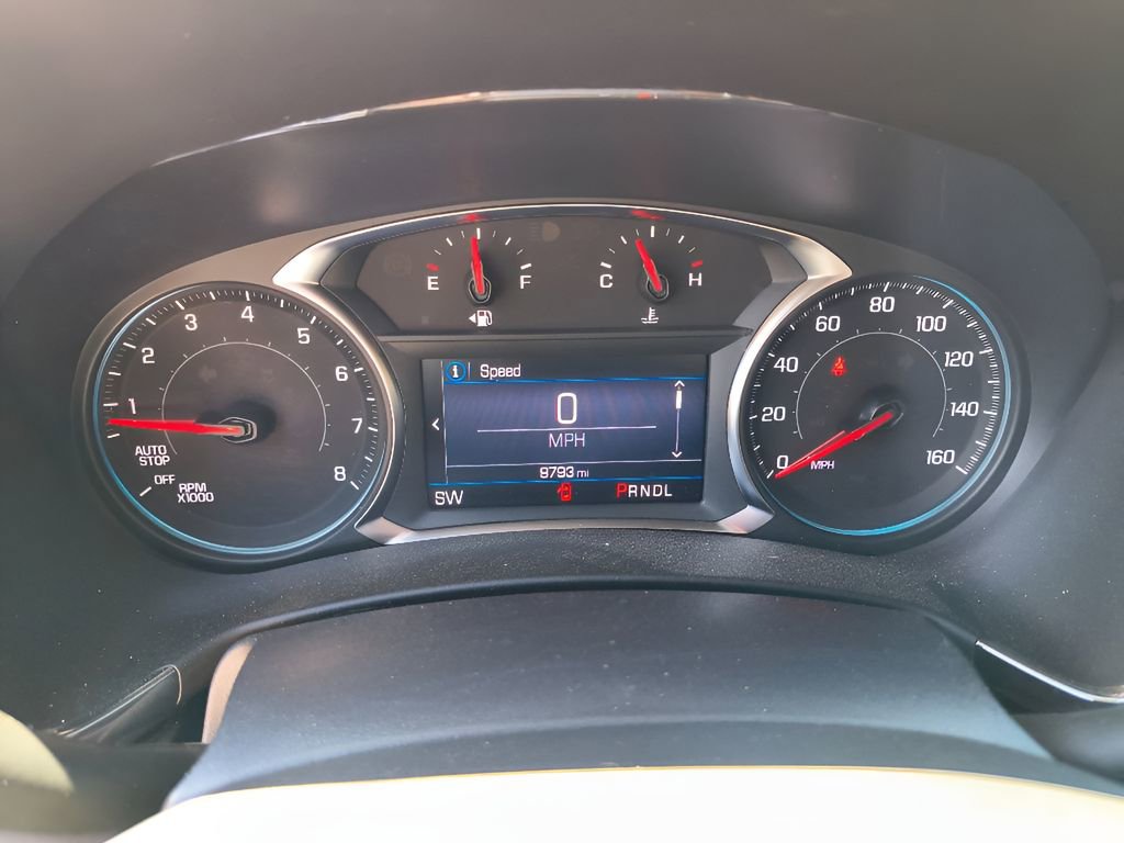 Used 2023 Chevrolet Equinox RS FWD image 21