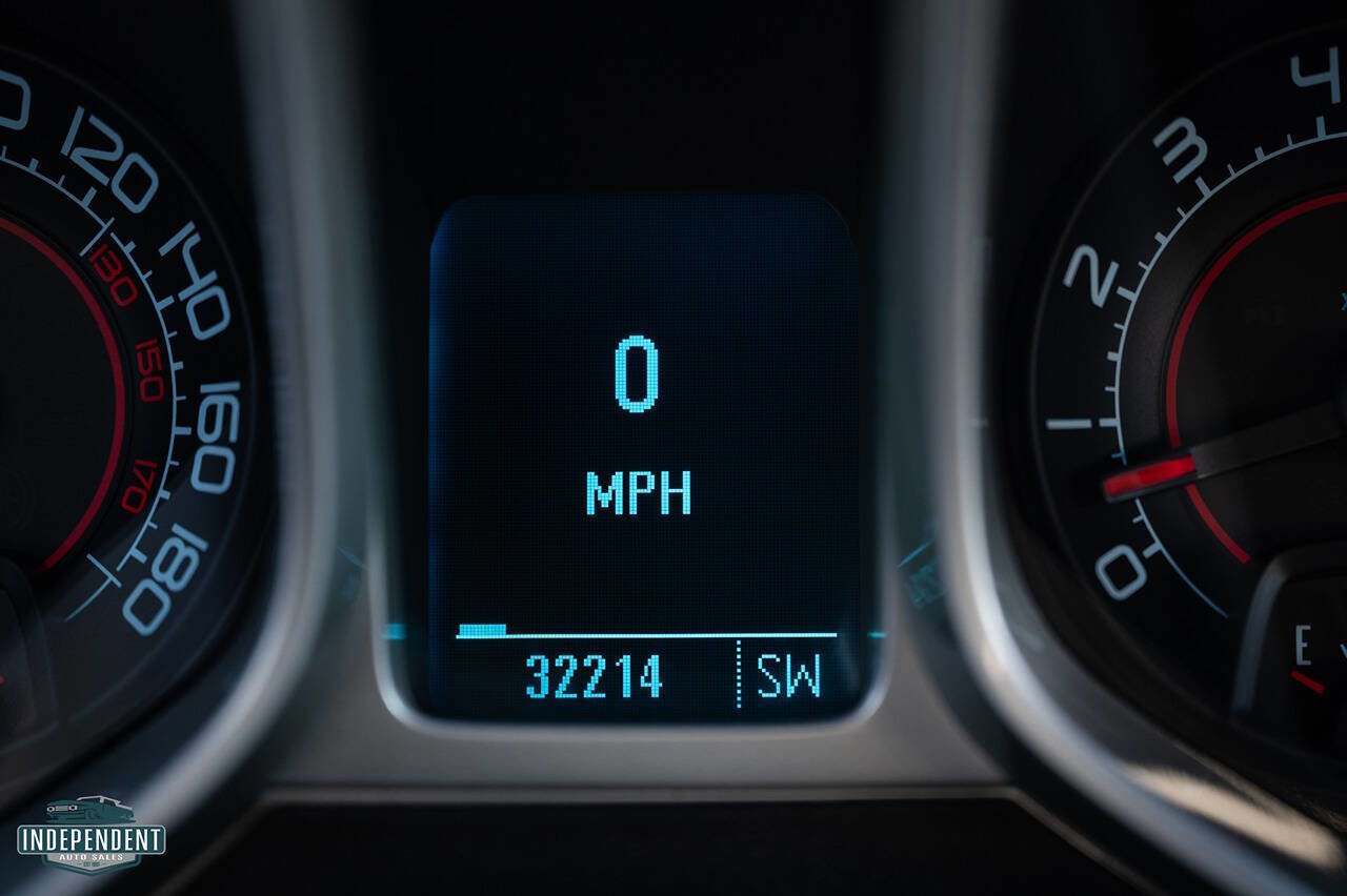 Used 2011 Chevrolet Camaro SS w/ RS Package image 29