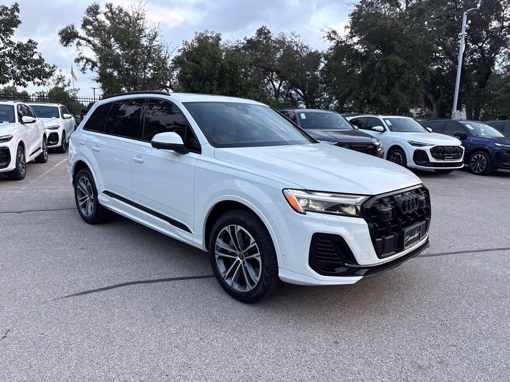 New 2026 Audi Q7 2.0T Premium AWD/4WD image 3