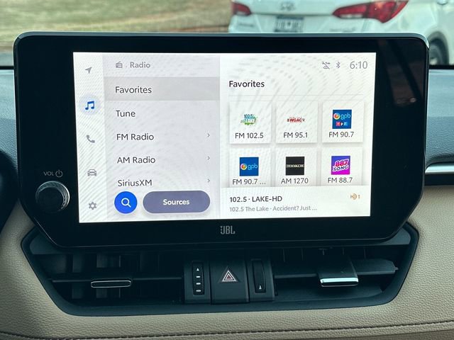 Used 2025 Toyota RAV4 Limited w/ Advanced Technology Package image 22
