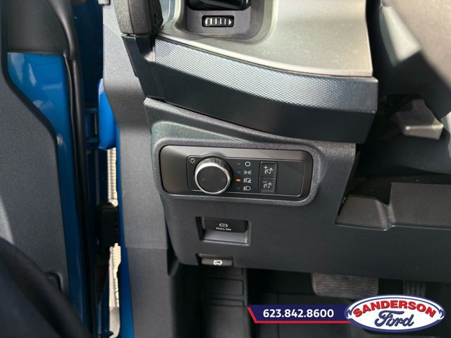 Used 2022 Ford Bronco Outer Banks AWD/4WD image 12