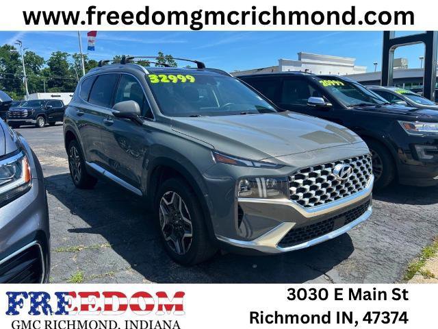 Used 2023 Hyundai Santa Fe Limited