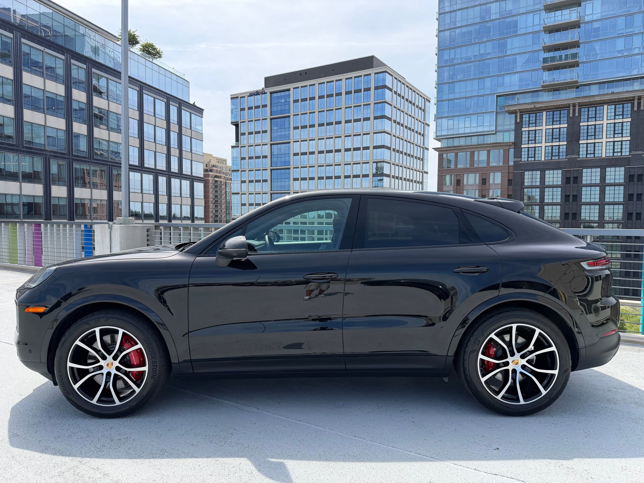 Certified 2024 Porsche Cayenne S AWD/4WD image 2
