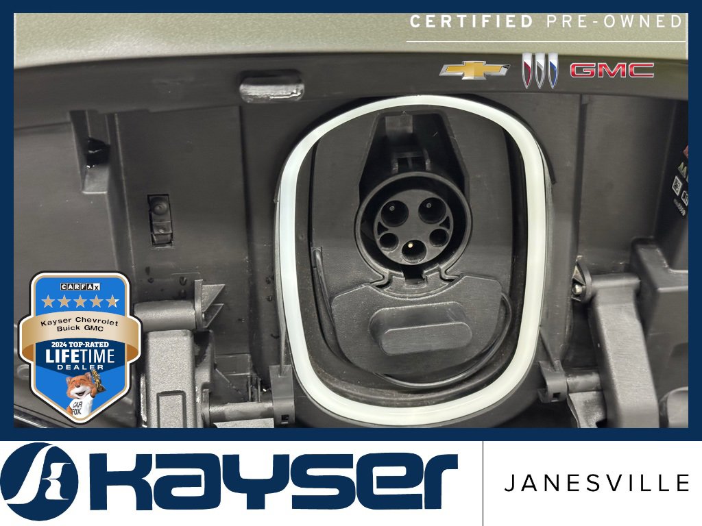 Certified 2024 Chevrolet Blazer EV RS image 29