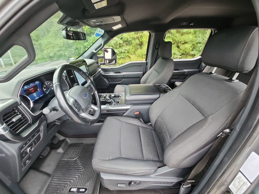 Used 2022 Ford F150 XLT w/ Equipment Group 302A High image 24