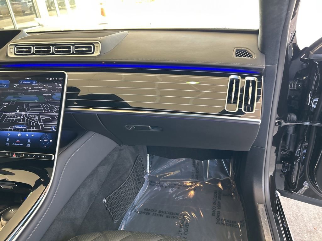 Used 2023 Mercedes-Benz S 580 4MATIC Sedan image 26
