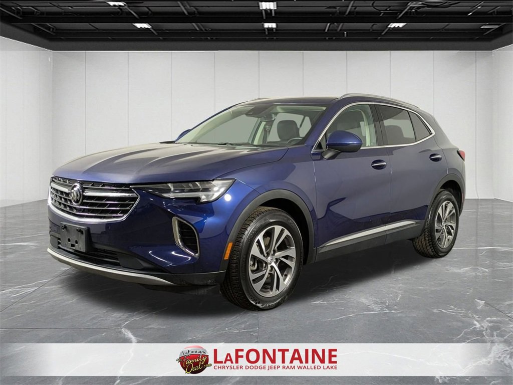 Used 2023 Buick Envision Essence