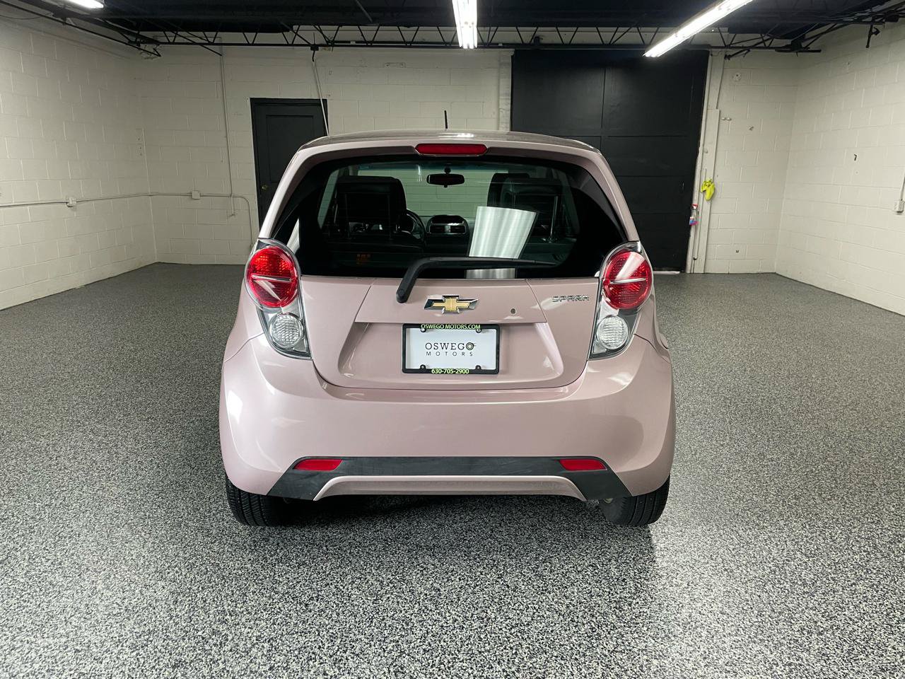 Used 2013 Chevrolet Spark LS FWD image 6