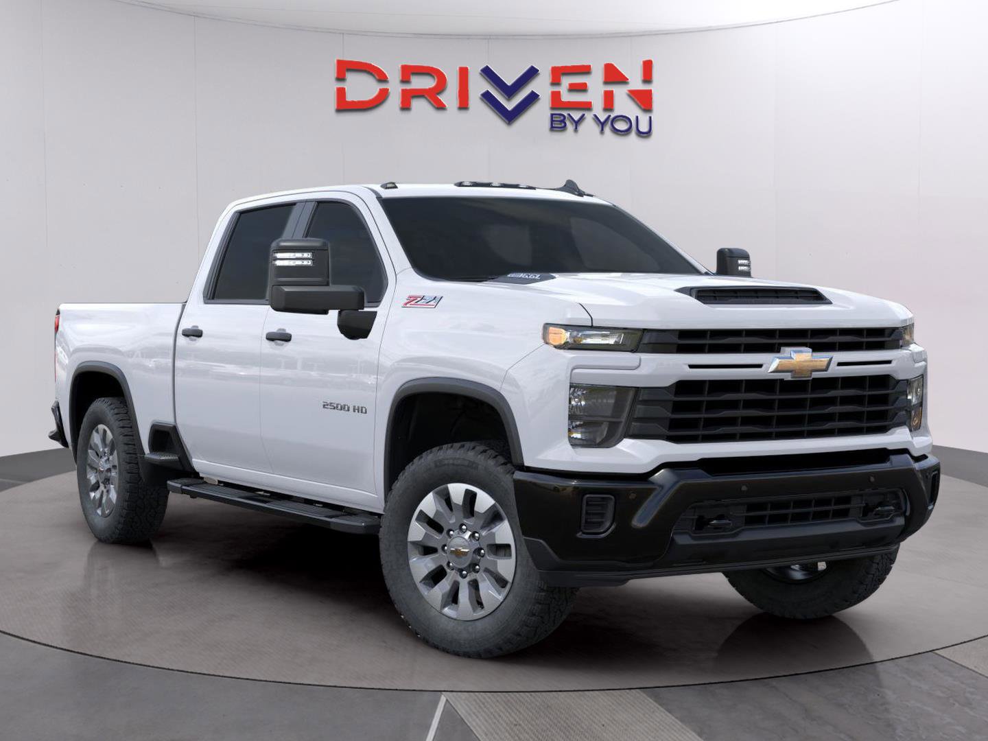 New 2026 Chevrolet Silverado 2500 Custom image 8