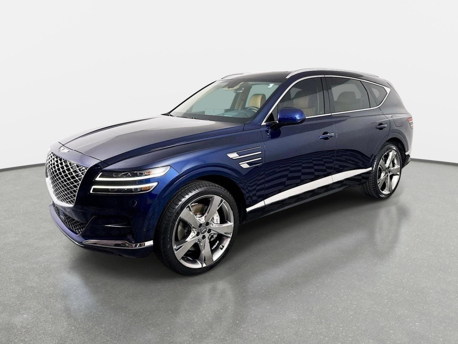 Certified 2023 Genesis GV80 3.5T w/ Prestige Package AWD/4WD image 1