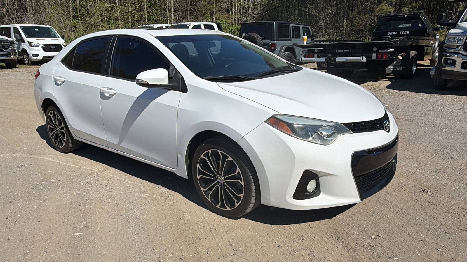 Used 2015 Toyota Corolla S image 5