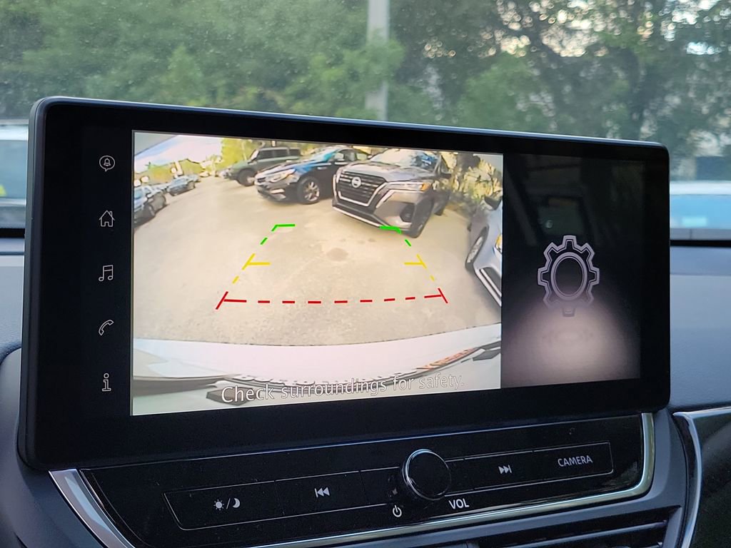 New 2025 Nissan Altima 2.5 SR w/ SR Premium Package image 33