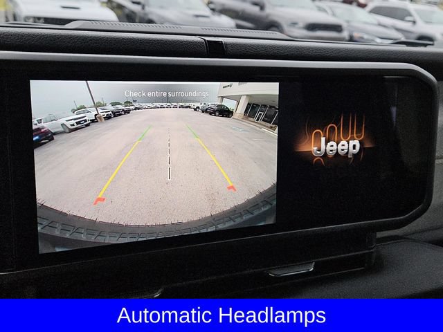 New 2026 Jeep Wrangler Sport AWD/4WD image 18