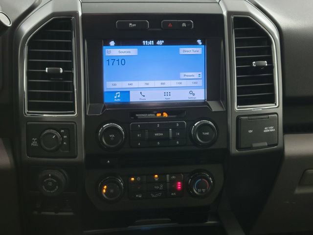 Used 2018 Ford F150 XLT w/ Equipment Group 302A Luxury image 21